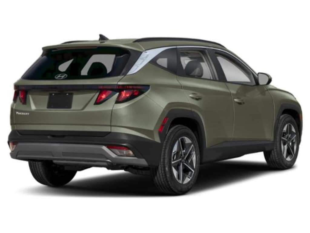 New 2026 Hyundai Tucson SEL SUV