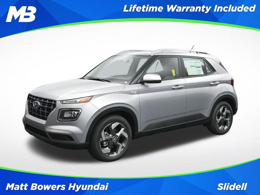 New 2026 Hyundai Venue SEL SUV