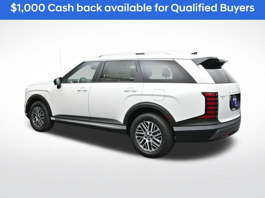 New 2026 Hyundai Palisade SEL Premium SUV