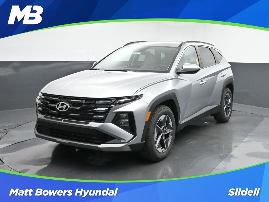 Used 2026 Hyundai Tucson SUV