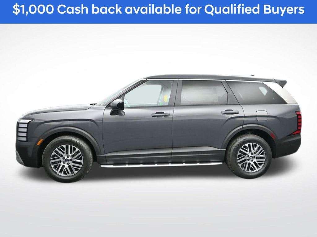 New 2026 Hyundai Palisade SE SUV