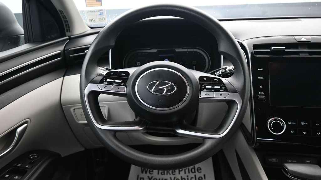 2022 Hyundai Tucson SEL - Photo 28