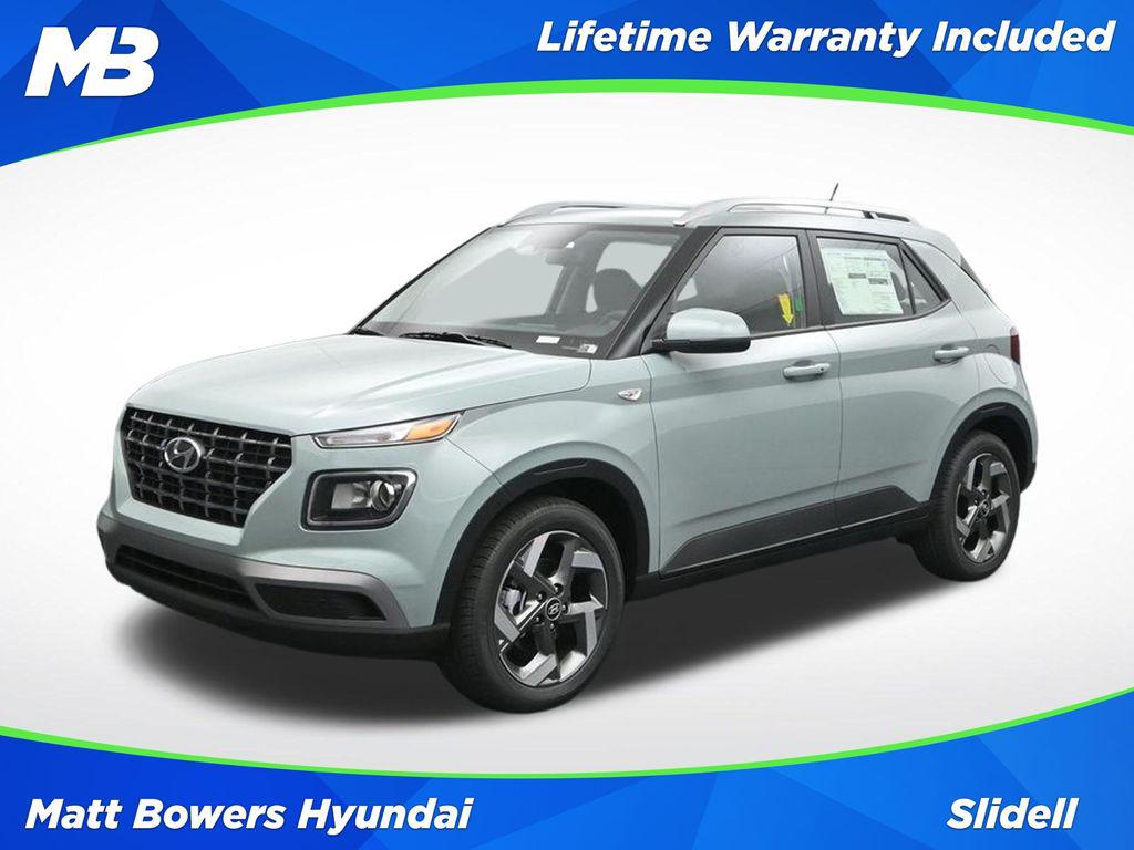 2026 Hyundai Venue SUV 