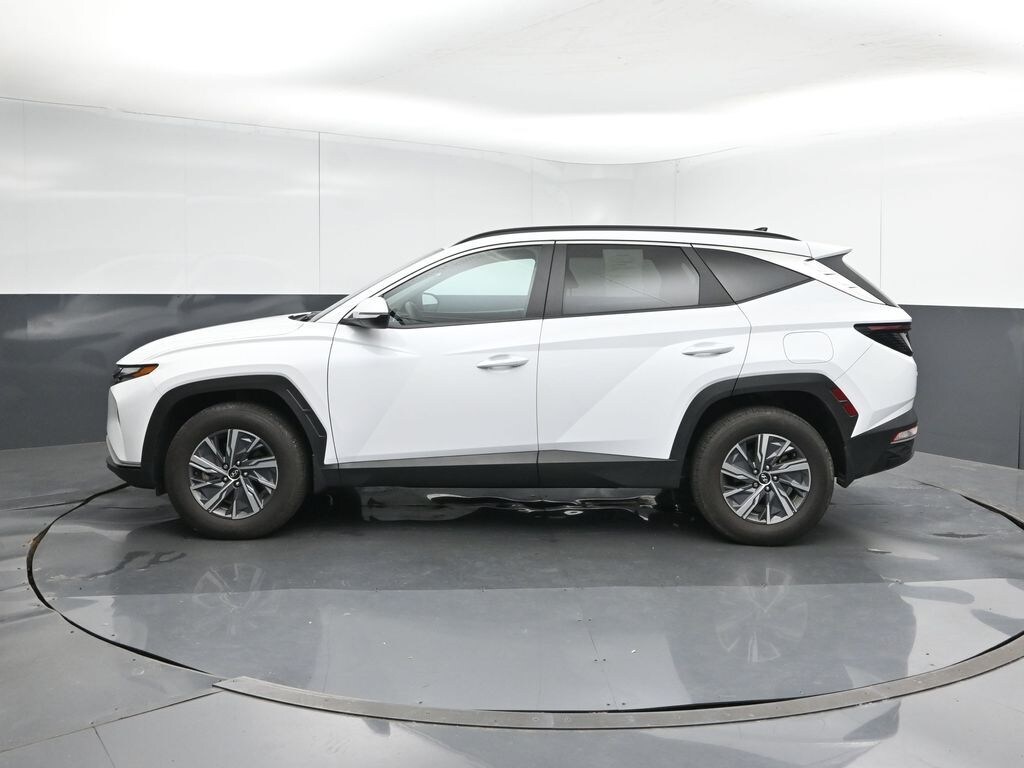 Used 2023 Hyundai Tucson Hybrid SUV