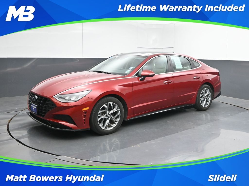 2023 Hyundai Sonata