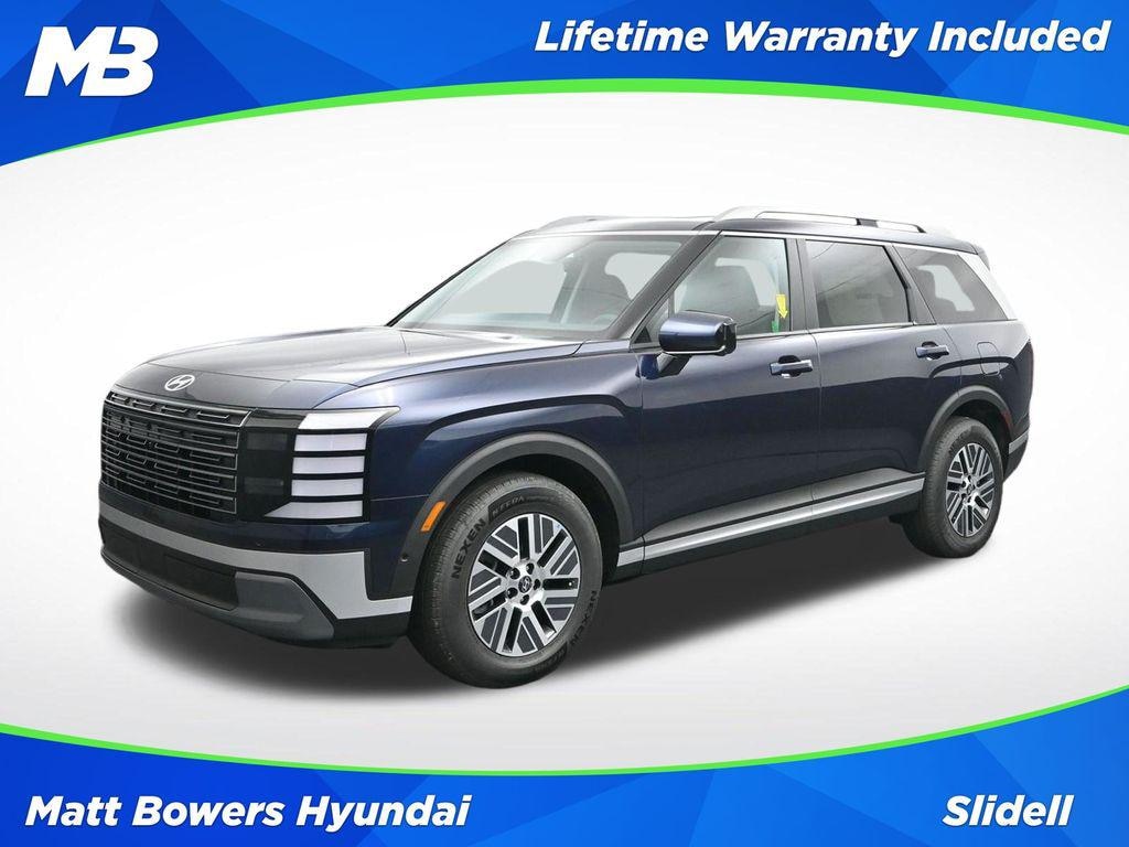 New 2027 Hyundai Palisade Hybrid Blue SEL Premium SUV
