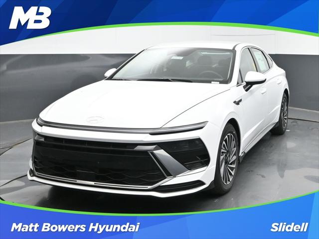 2025 Hyundai Sonata Hybrid