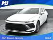 New 2025 Hyundai Sonata Hybrid SEL Sedan