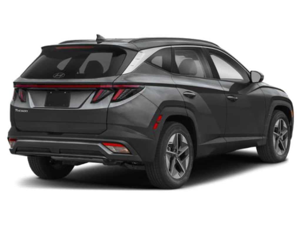 New 2026 Hyundai Tucson SEL Premium SUV