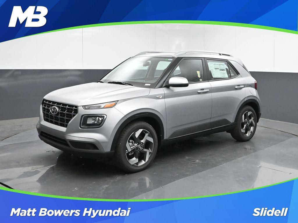 2025 Hyundai Venue SEL