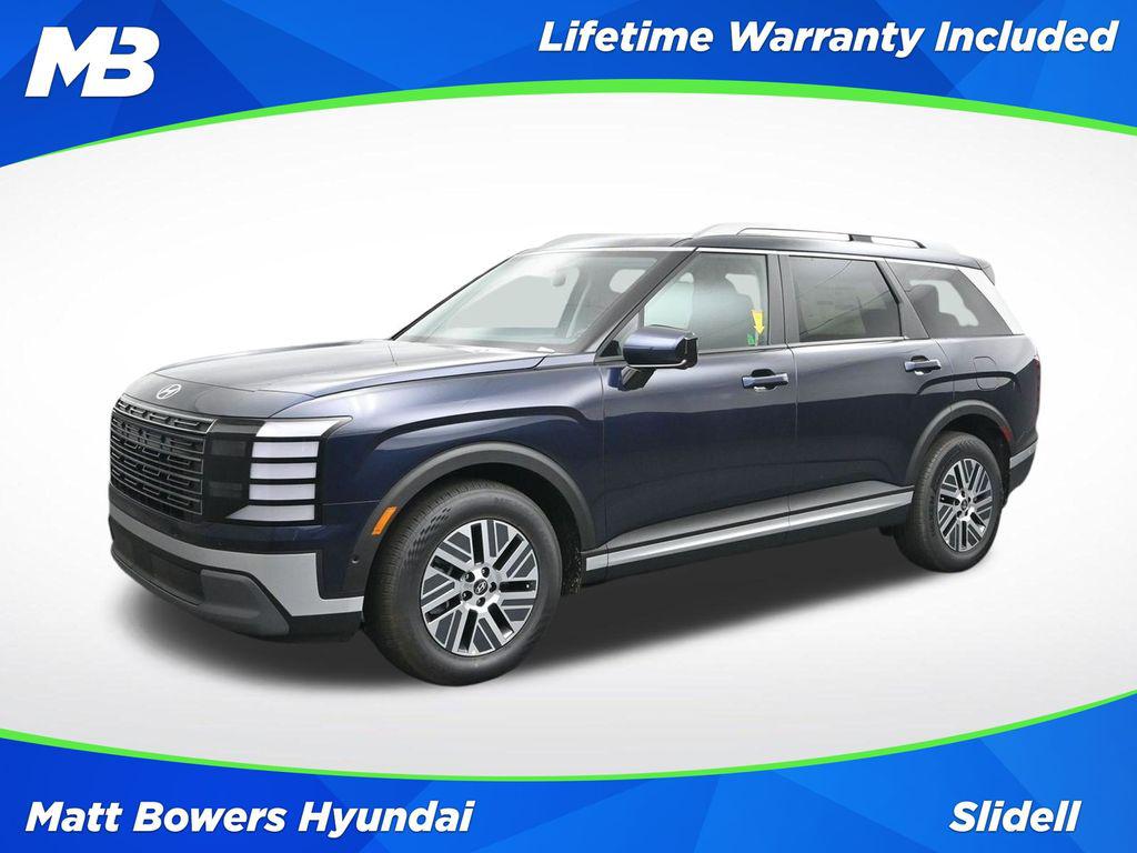 2026 Hyundai Palisade Hybrid SEL