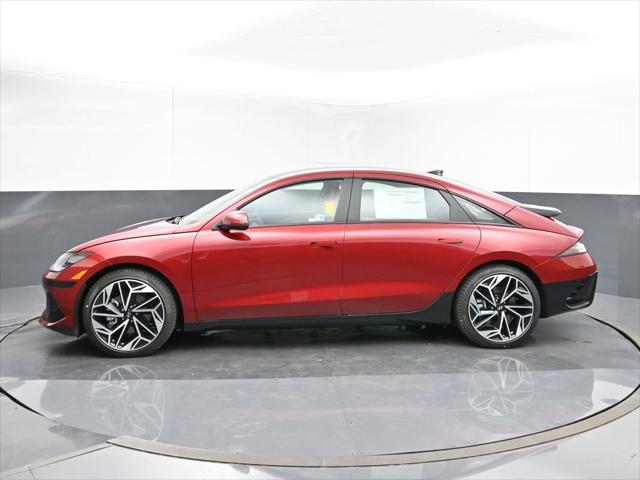 2025 Hyundai Ioniq 6 SEL photo 2