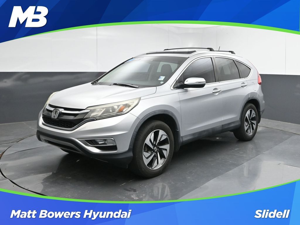 2016 Honda CR-V Touring