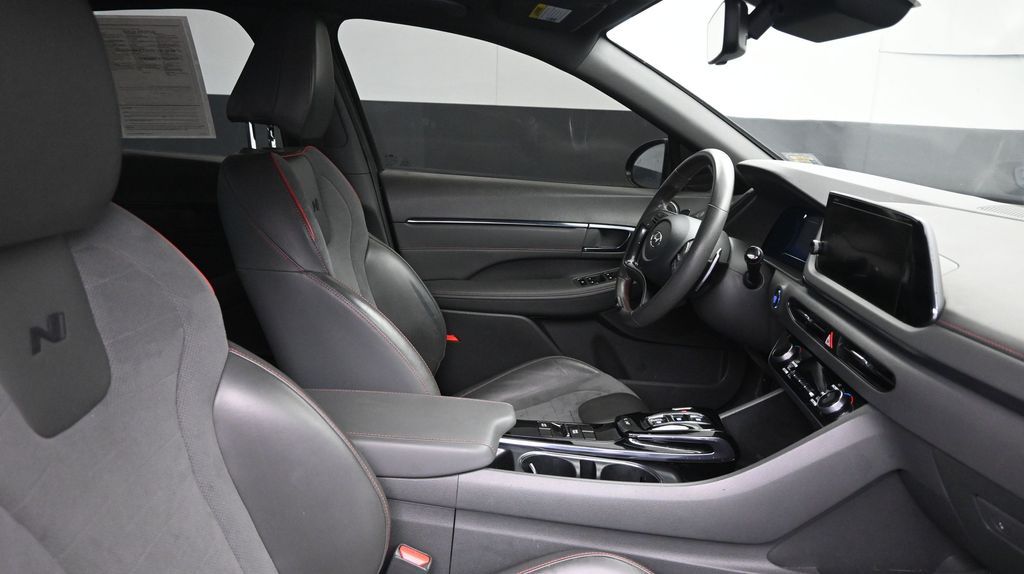 2022 Hyundai Sonata N Line - Photo 10