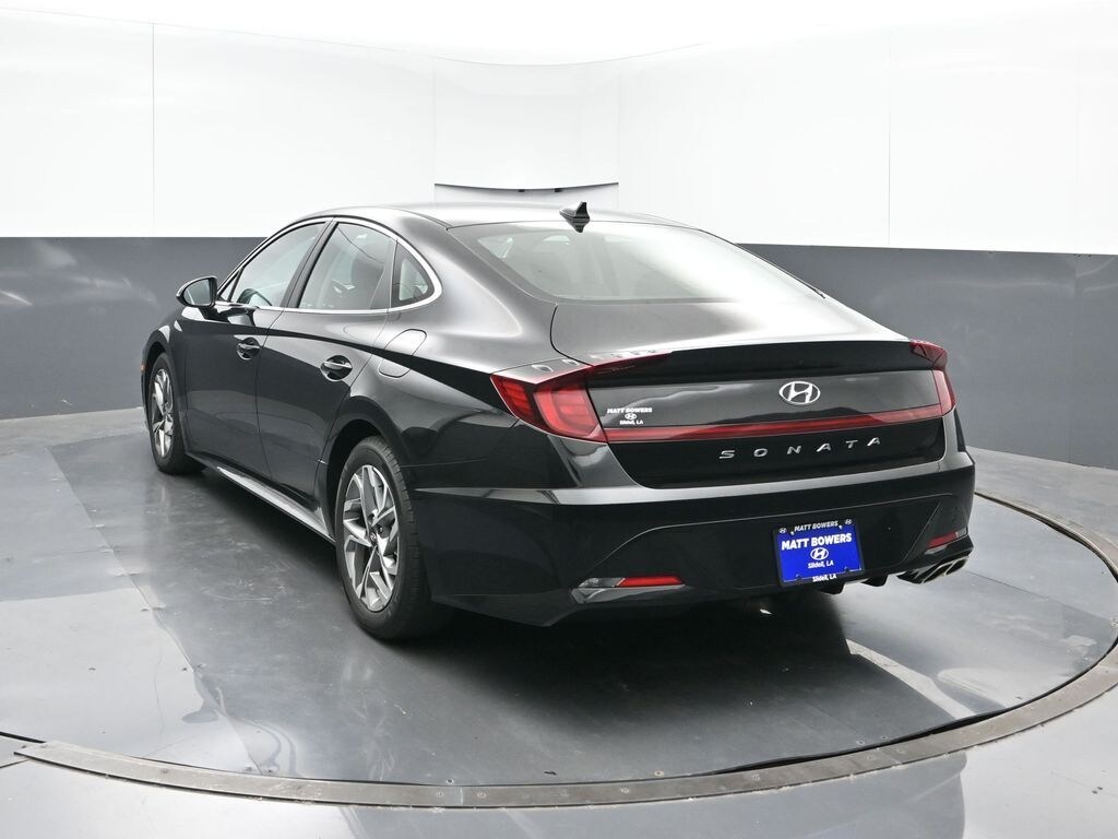 Used 2023 Hyundai Sonata SEL Sedan