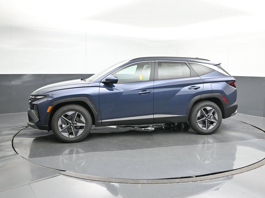 Used 2026 Hyundai Tucson SUV