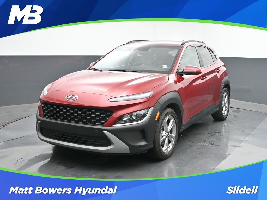 2023 Hyundai Kona SUV  2023 Hyundai Kona SUV