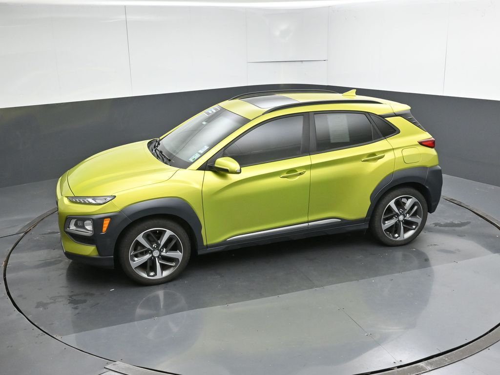 2020 Hyundai Kona Limited - Photo 48