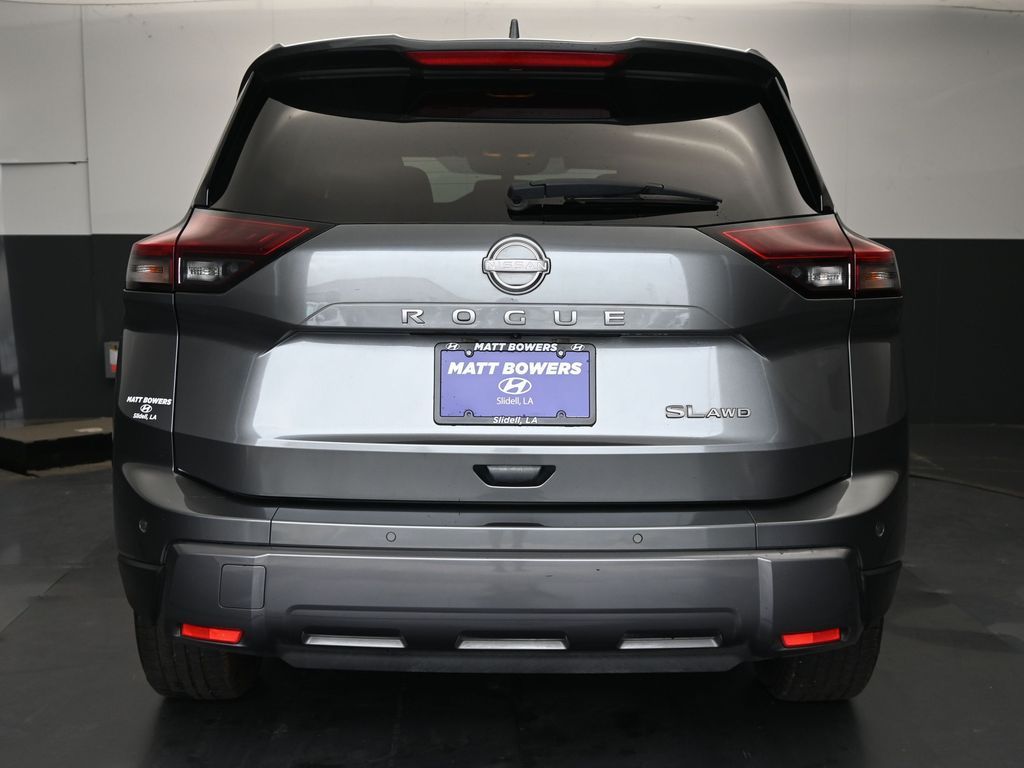 2024 Nissan Rogue SL - Photo 17