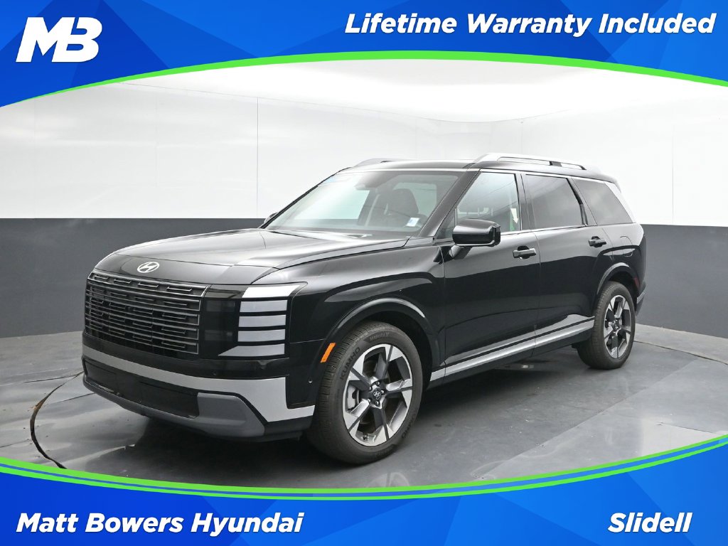 2026 Hyundai Palisade