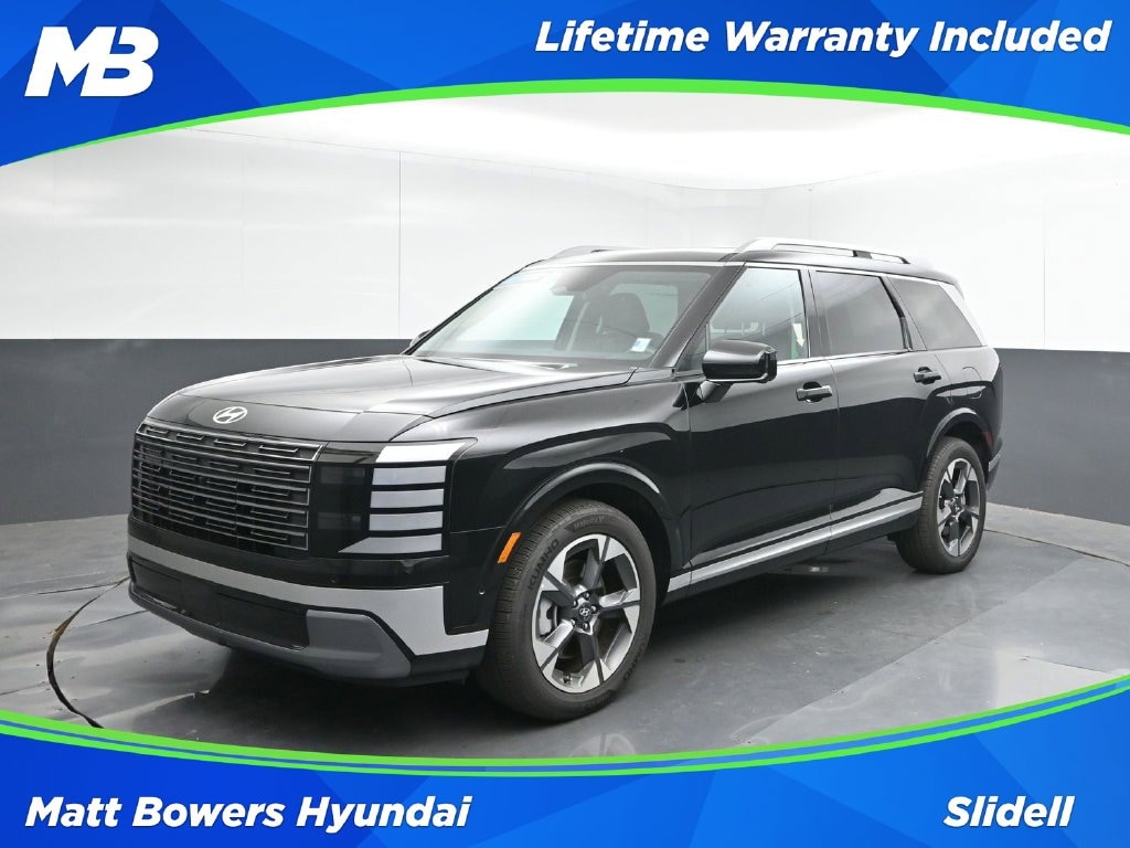 Used 2026 Hyundai Palisade SUV