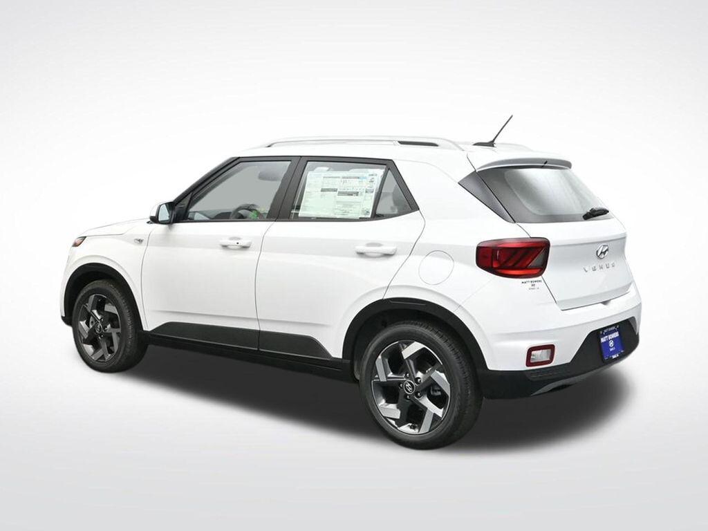New 2026 Hyundai Venue SEL SUV