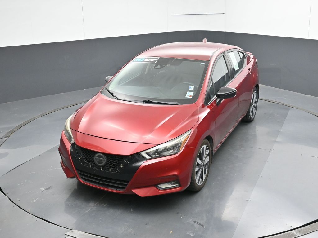 2020 Nissan Versa Sedan SR - Photo 47