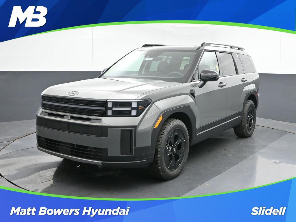 2026 Hyundai Santa Fe SUV 