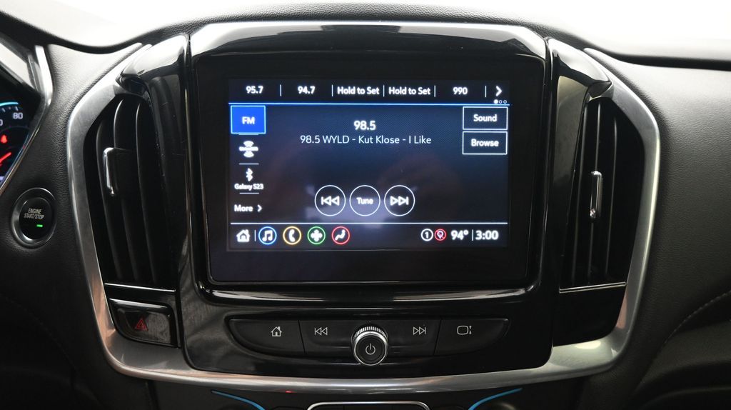 2022 Chevrolet Traverse 1LT - Photo 36