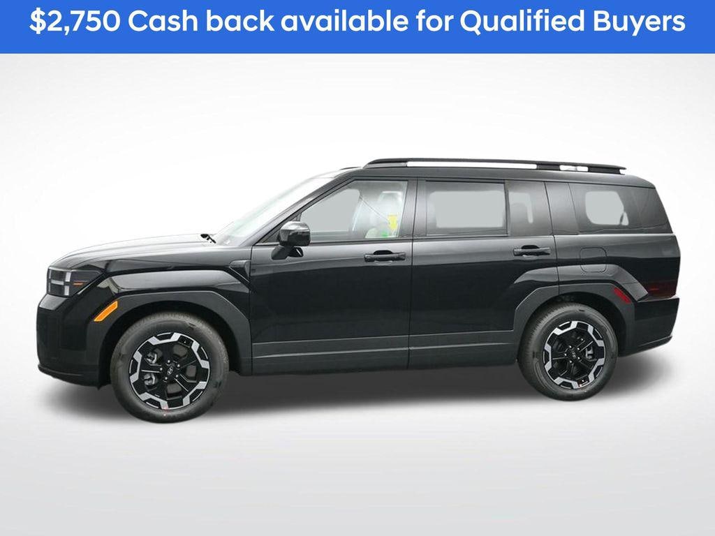 New 2026 Hyundai Santa Fe SEL SUV