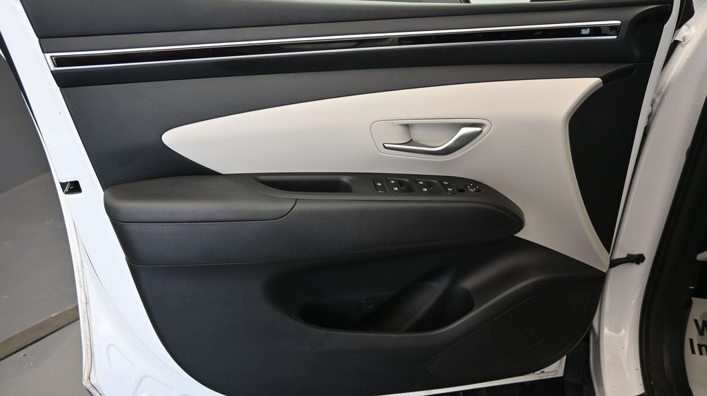 2023 Hyundai Tucson Blue - Photo 24