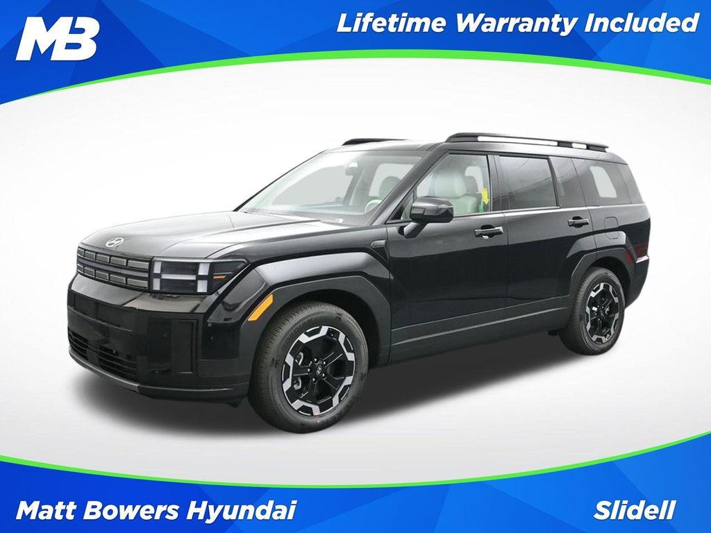 New 2026 Hyundai Santa Fe SEL SUV