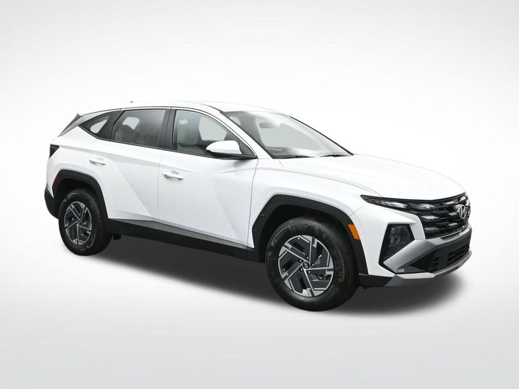 2026 Hyundai Tucson Blue SE - Photo 8