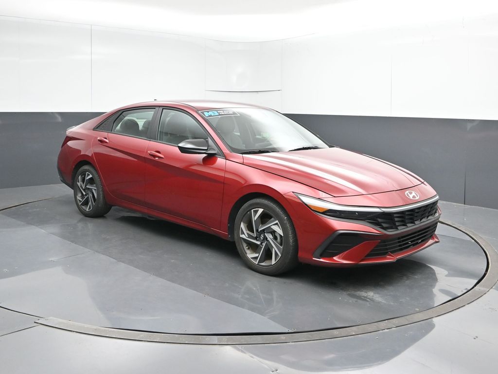 2025 Hyundai Elantra SEL - Photo 7
