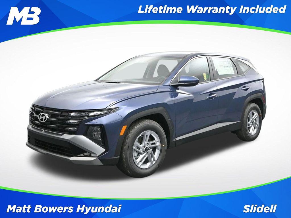 2026 Hyundai Tucson SUV 