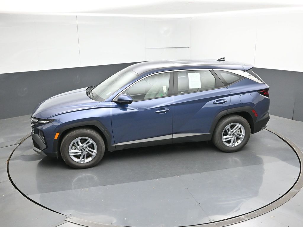2026 Hyundai Tucson SE - Photo 48