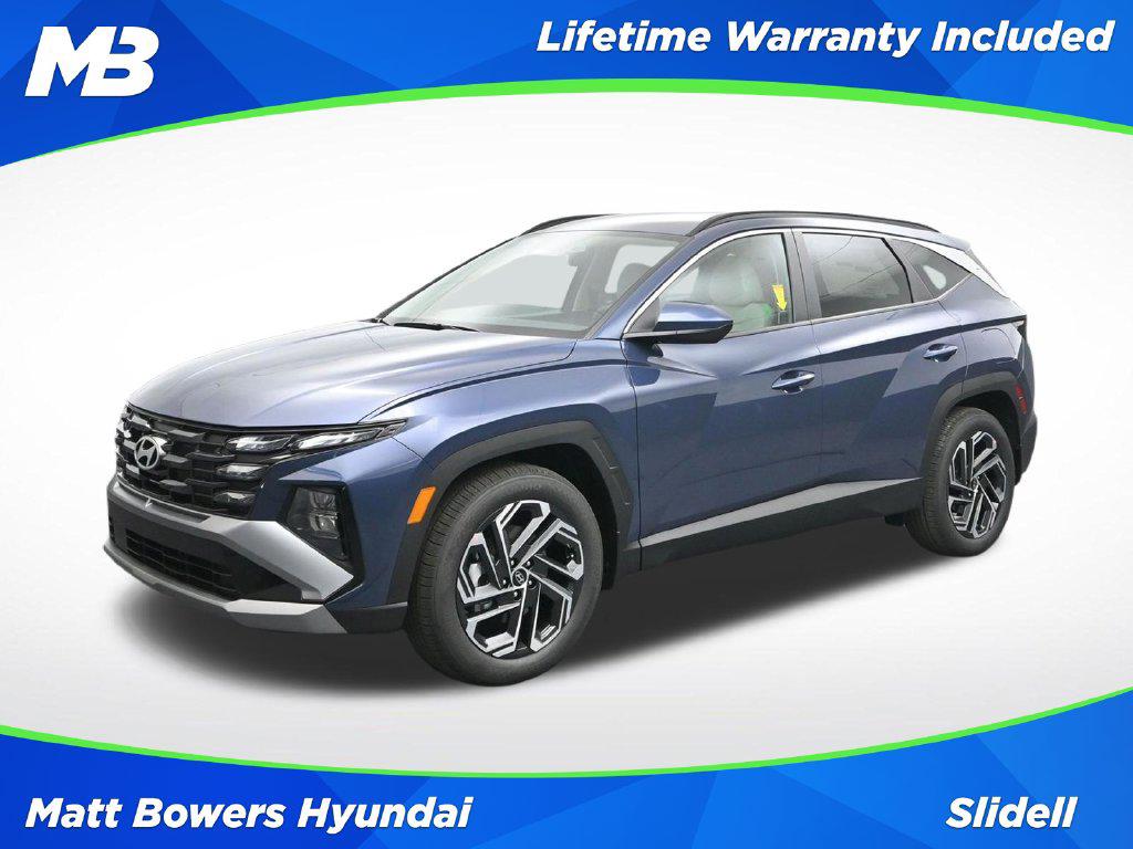 2026 Hyundai Tucson