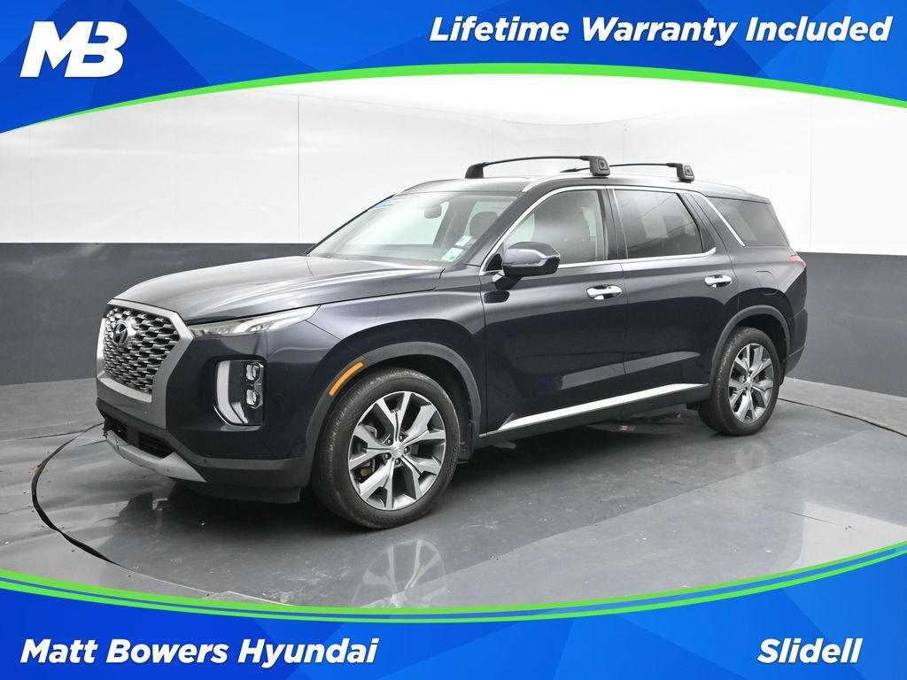 2021 Hyundai Palisade