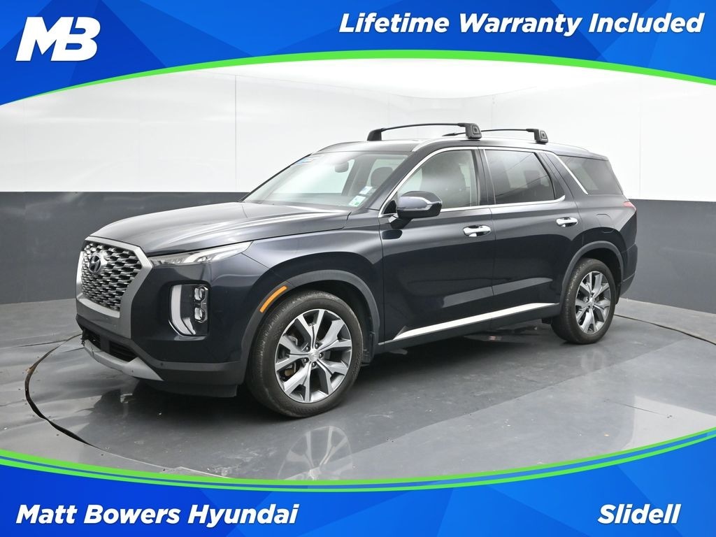 Used 2021 Hyundai Palisade SUV
