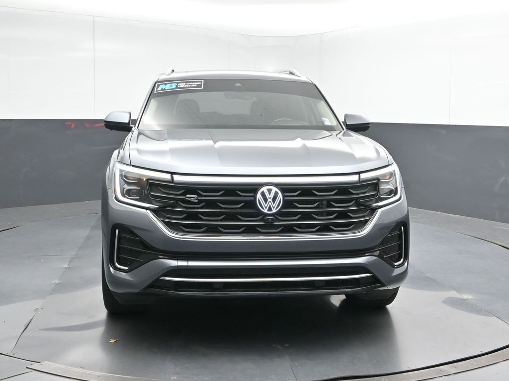 2024 Volkswagen Atlas SEL Premium R-Line - Photo 8