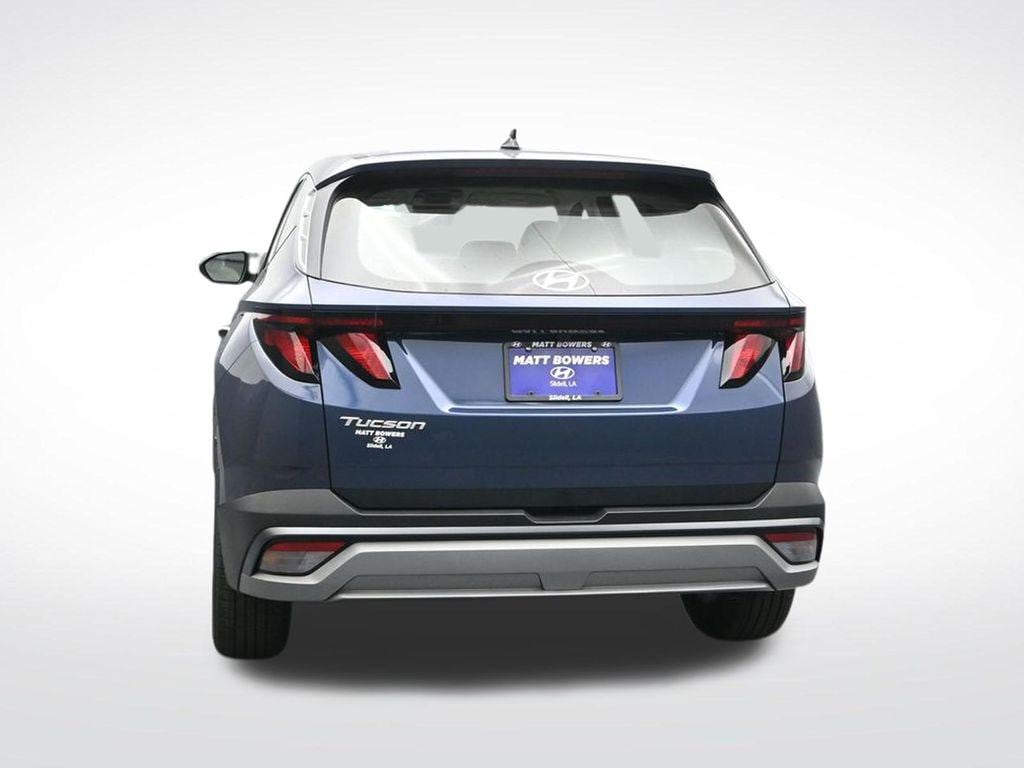 New 2026 Hyundai Tucson SE SUV