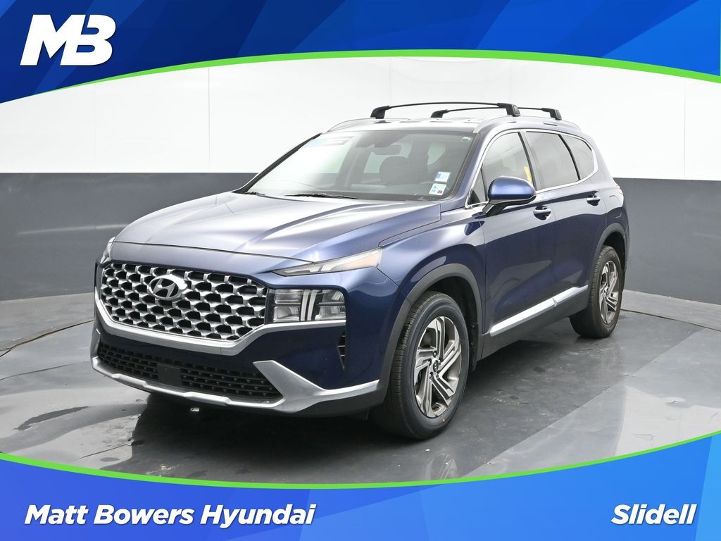 2022 Hyundai Santa Fe SUV  2022 Hyundai Santa Fe SUV