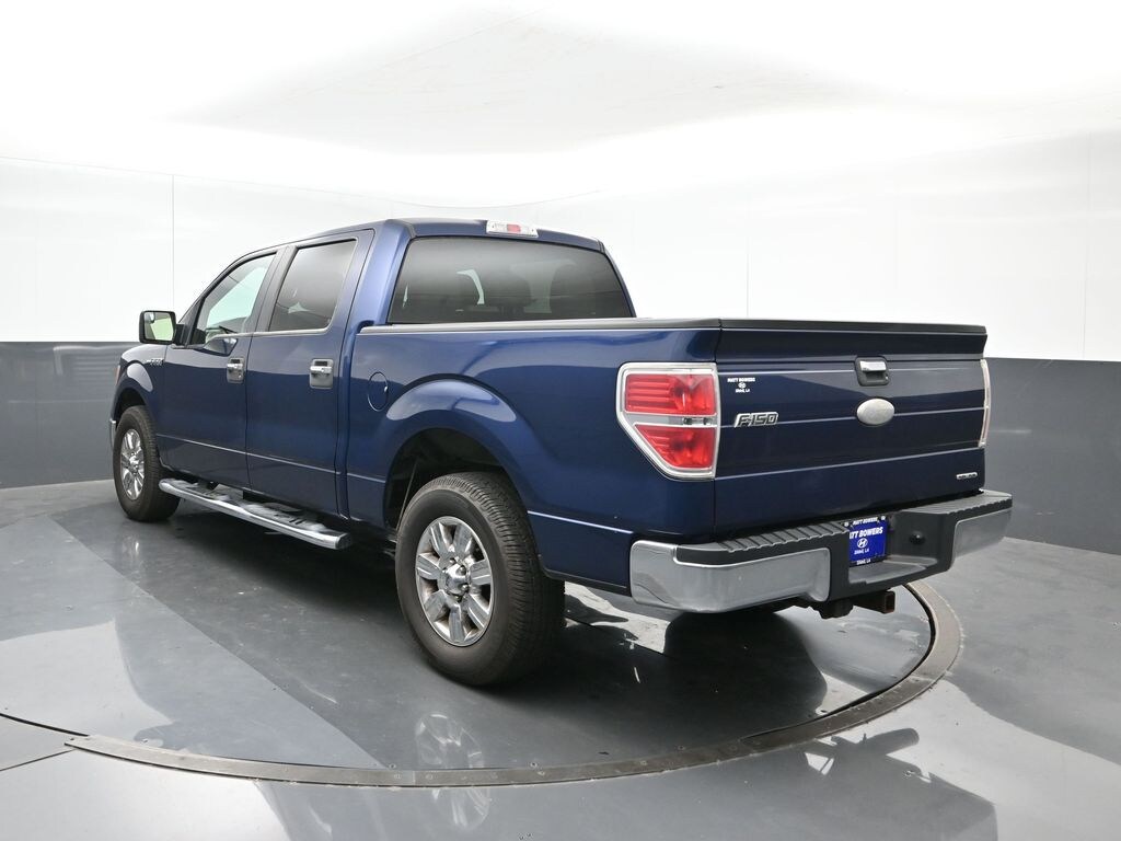 Used 2012 Ford F-150  Truck SuperCrew Cab
