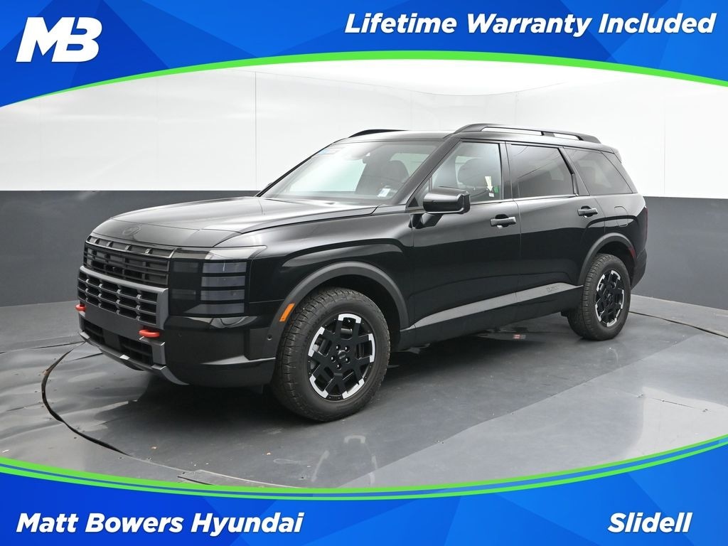 Certified 2026 Hyundai Palisade XRT Pro SUV