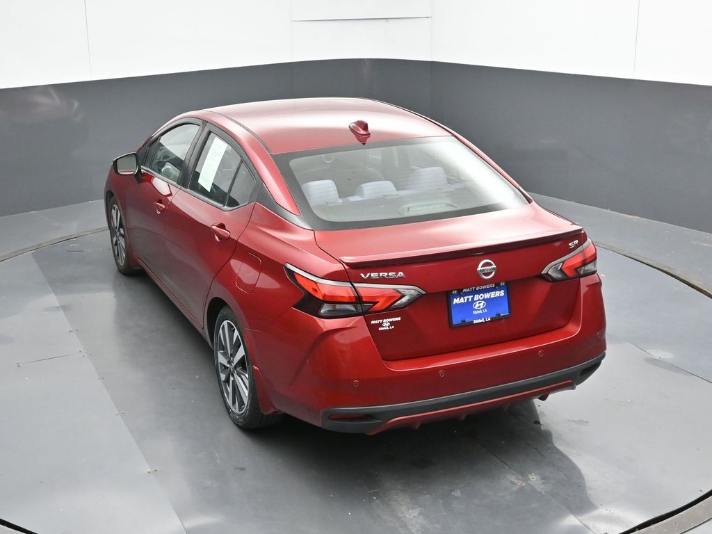 2020 Nissan Versa Sedan SR - Photo 50
