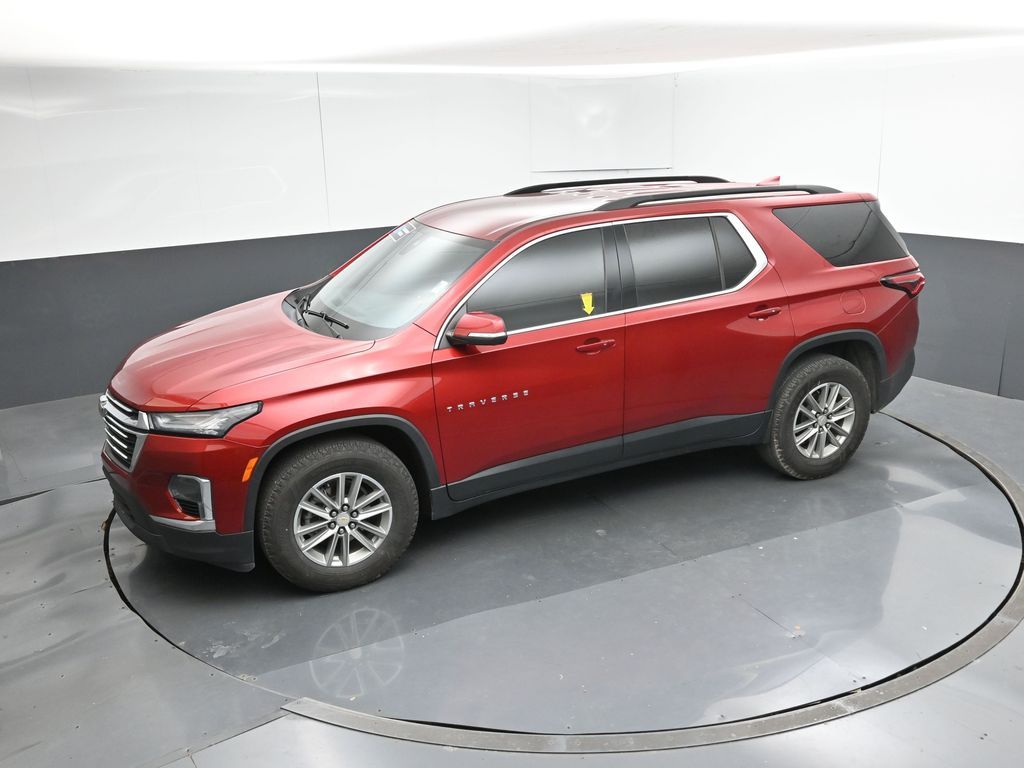 2022 Chevrolet Traverse 1LT - Photo 53