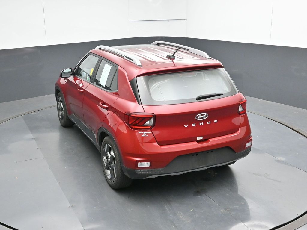 2025 Hyundai Venue SEL - Photo 49