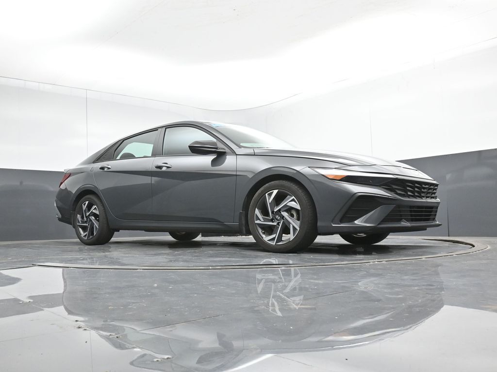 2025 Hyundai Elantra SEL - Photo 46