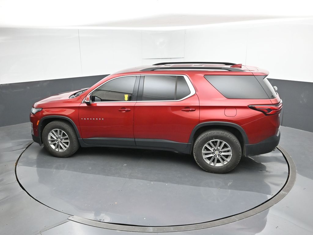 2022 Chevrolet Traverse 1LT - Photo 54