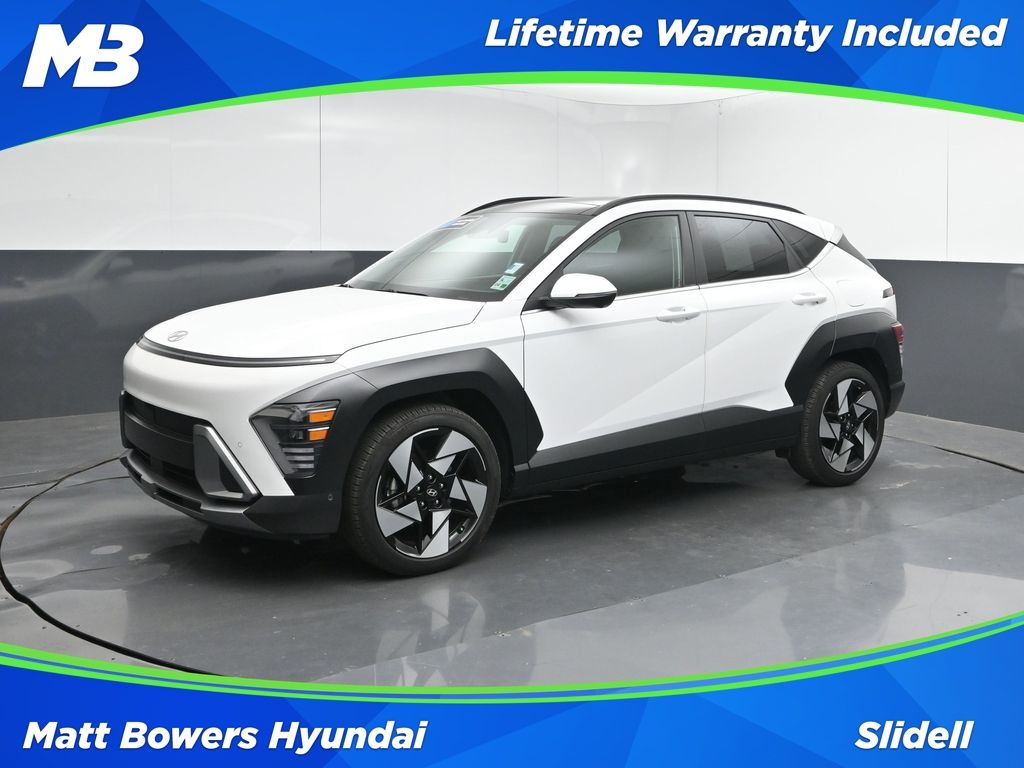 2025 Hyundai Kona